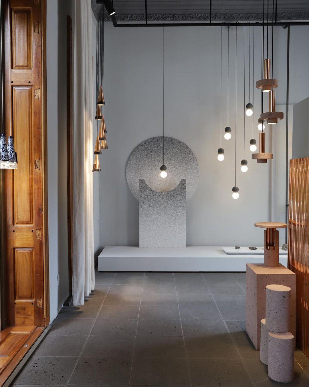 Origo Pendant Lamp - Lamp Outdoor