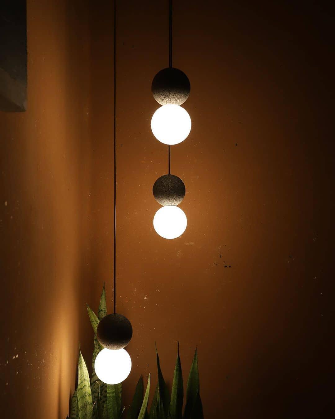 Origo Pendant Lamp - Lamp Outdoor