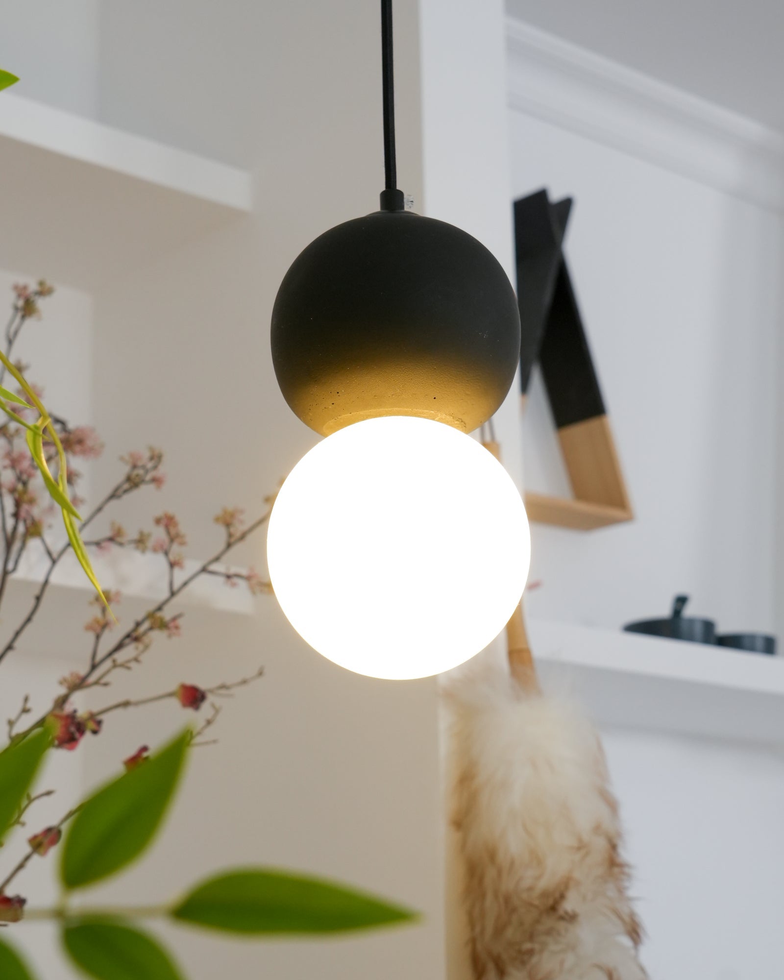 Origo Pendant Lamp - Lamp Outdoor