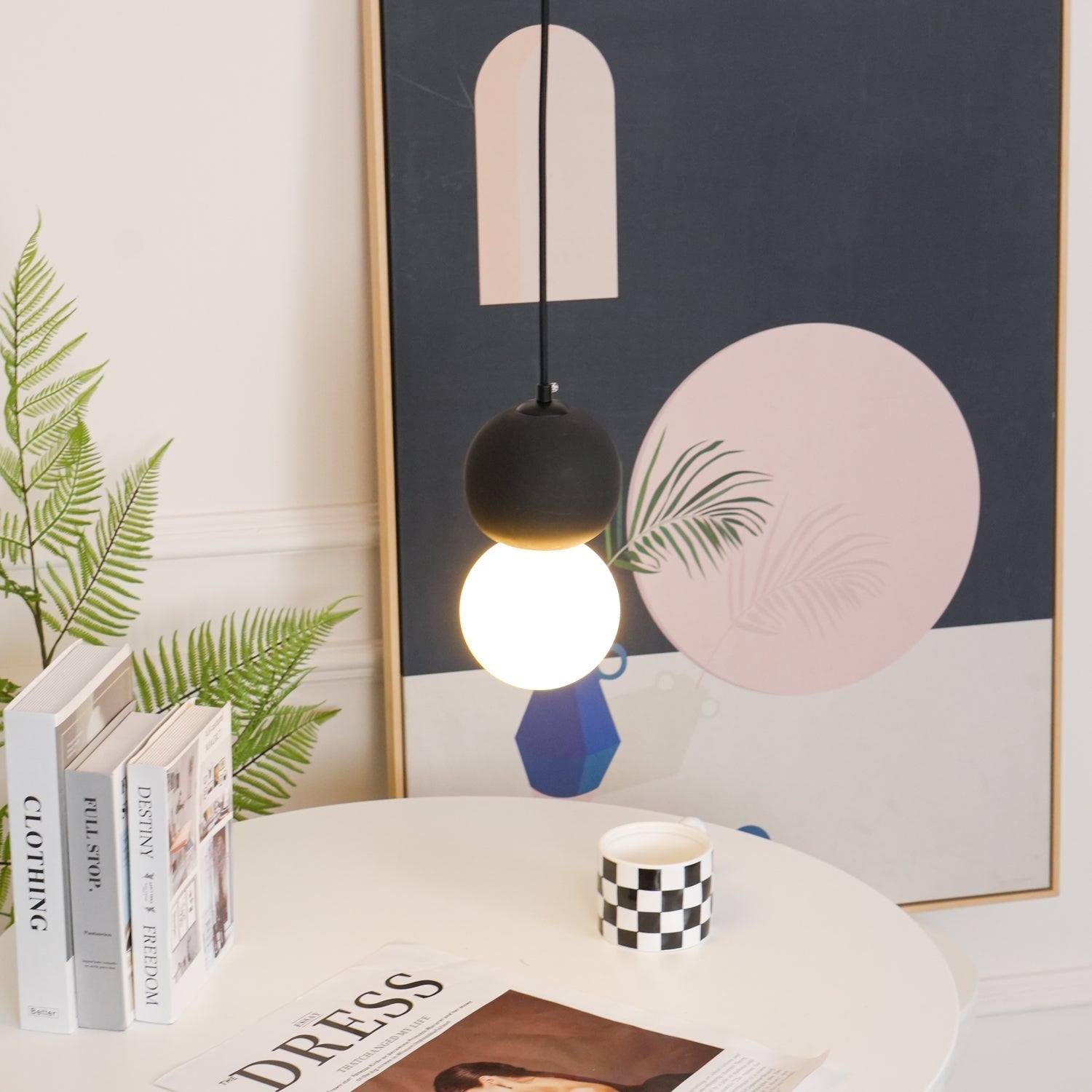 Origo Pendant Lamp - Lamp Outdoor