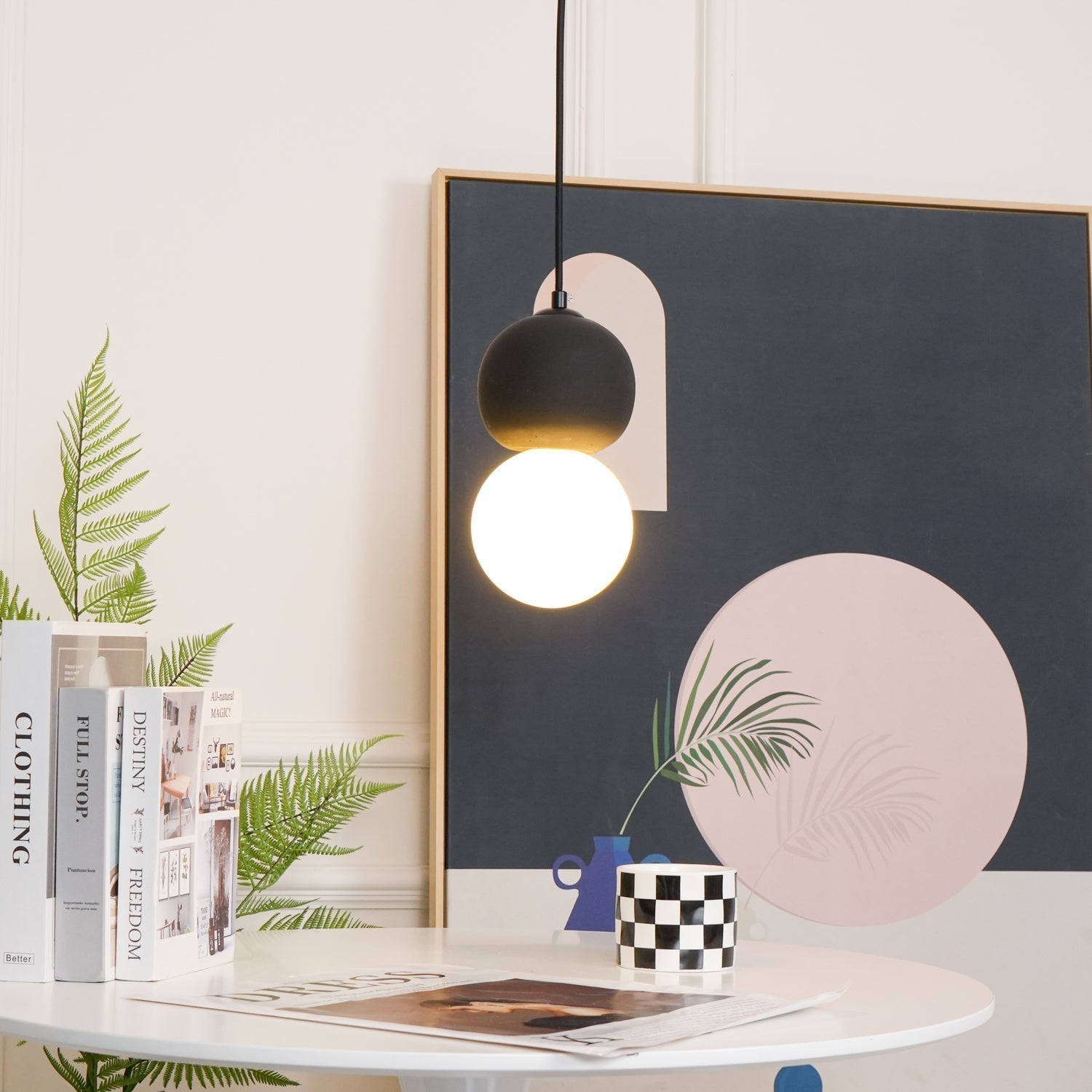 Origo Pendant Lamp - Lamp Outdoor
