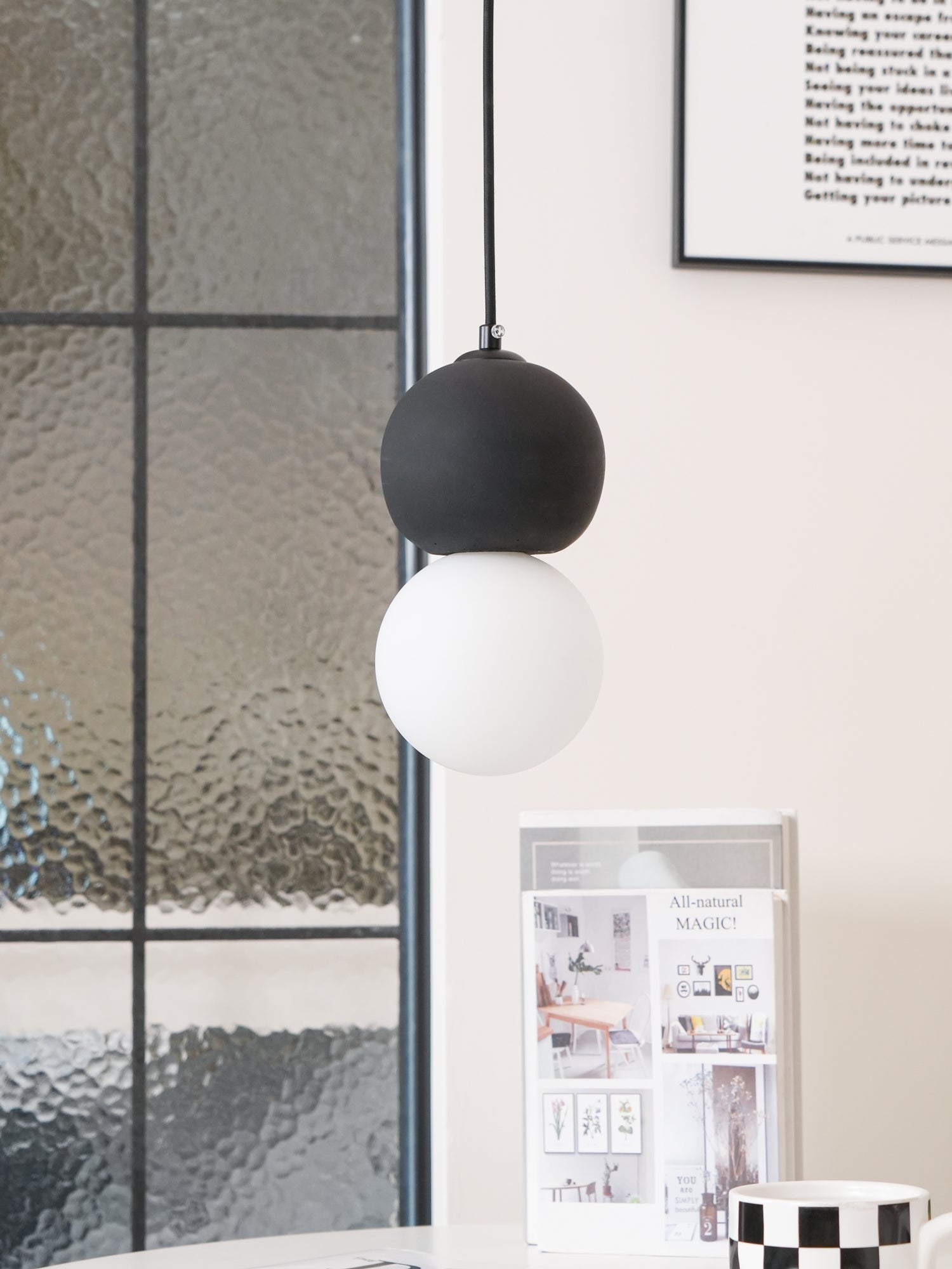 Origo Pendant Lamp - Lamp Outdoor
