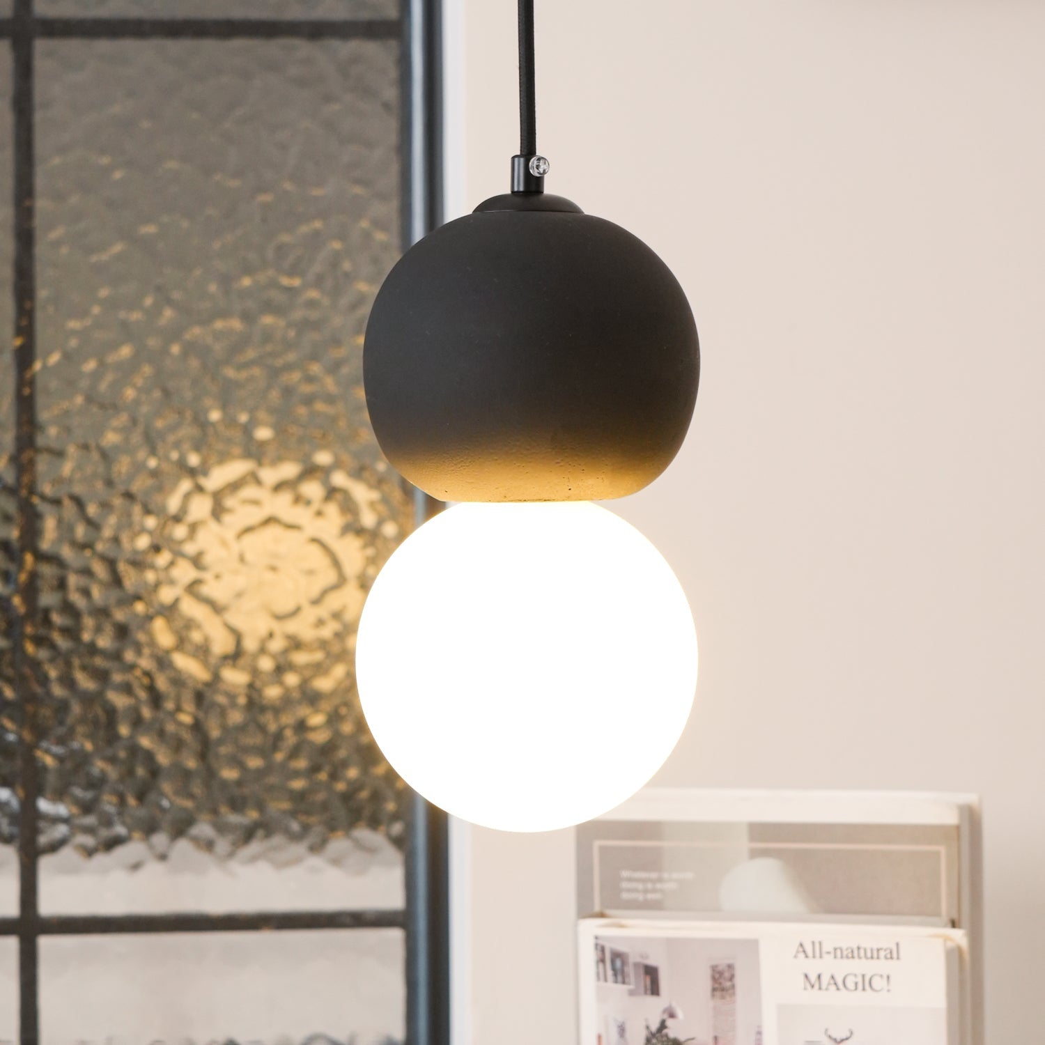 Origo Pendant Lamp - Lamp Outdoor