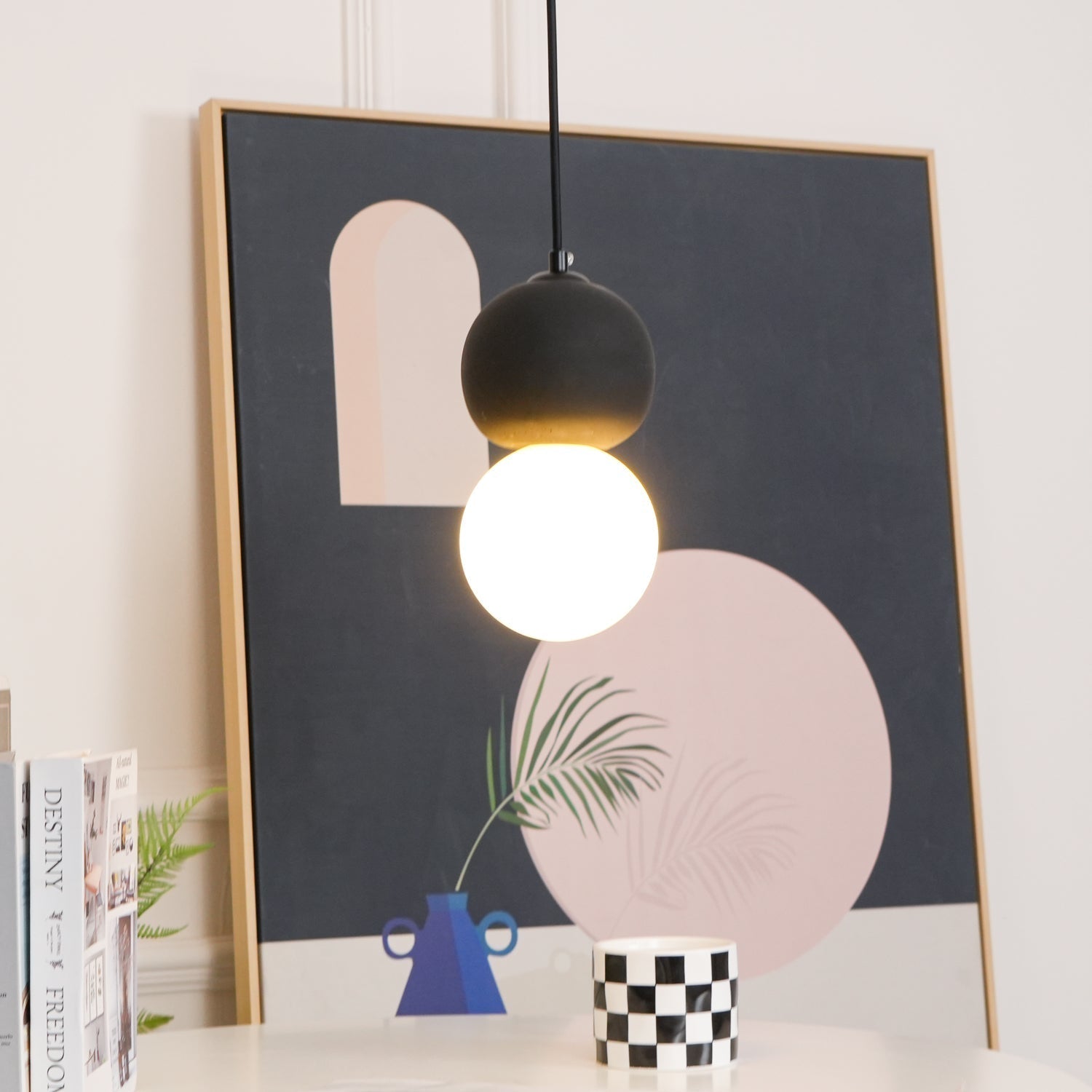 Origo Pendant Lamp - Lamp Outdoor