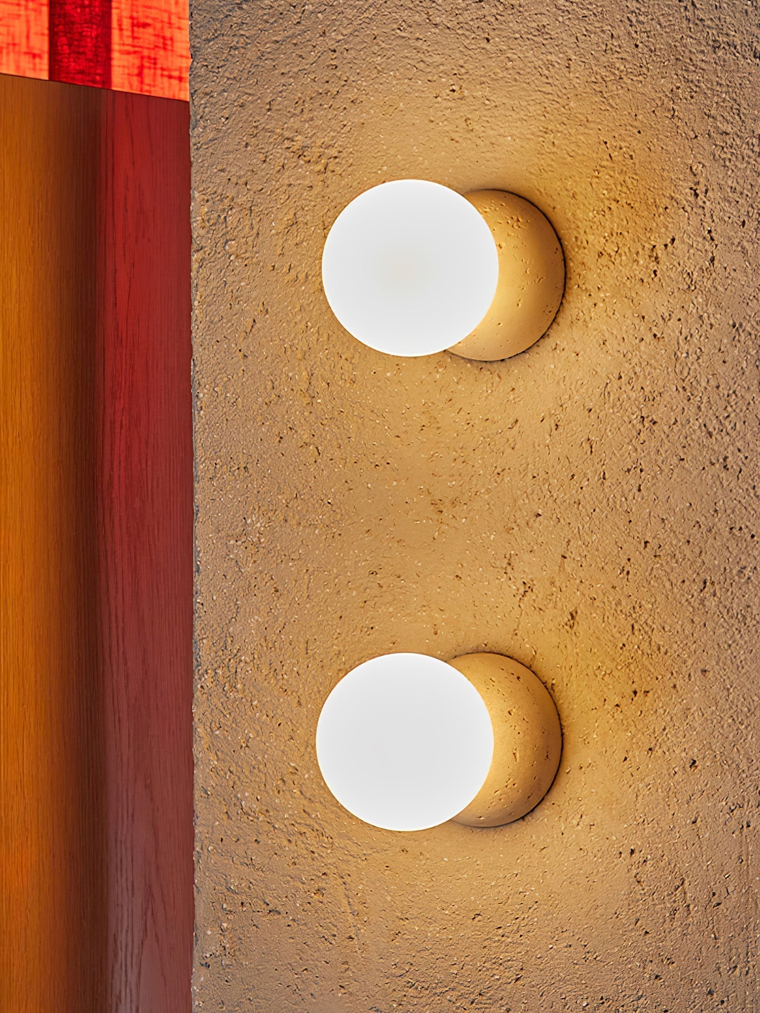 Origo Wall Lamp - Lamp Outdoor