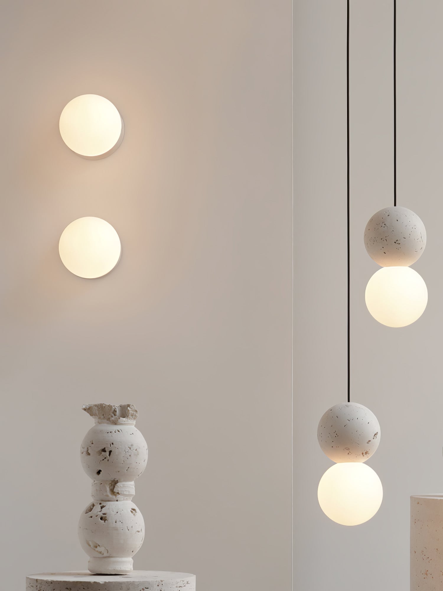 Origo Wall Lamp - Lamp Outdoor