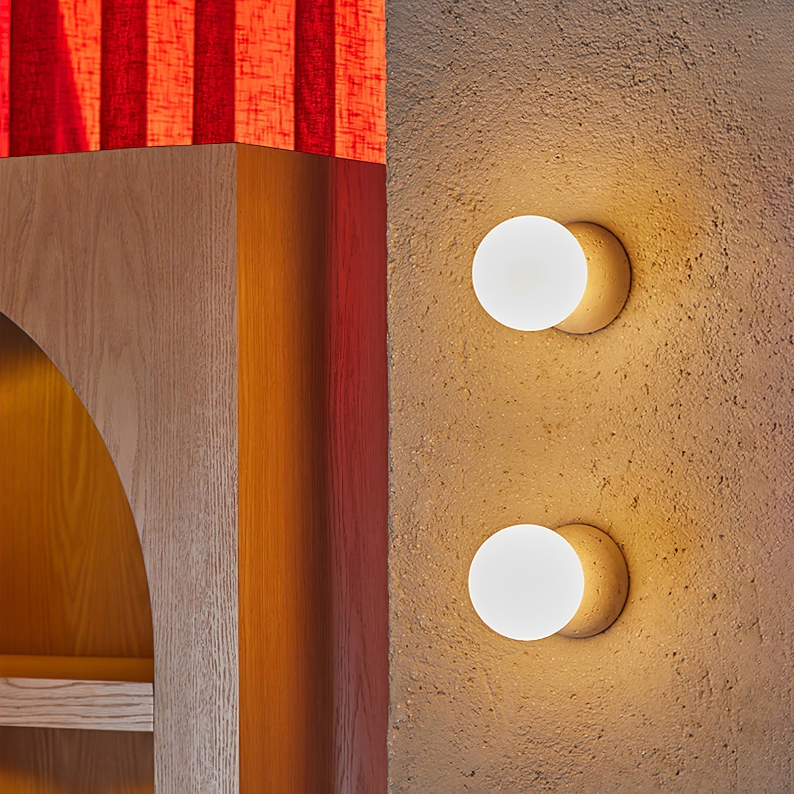 Origo Wall Lamp - Lamp Outdoor