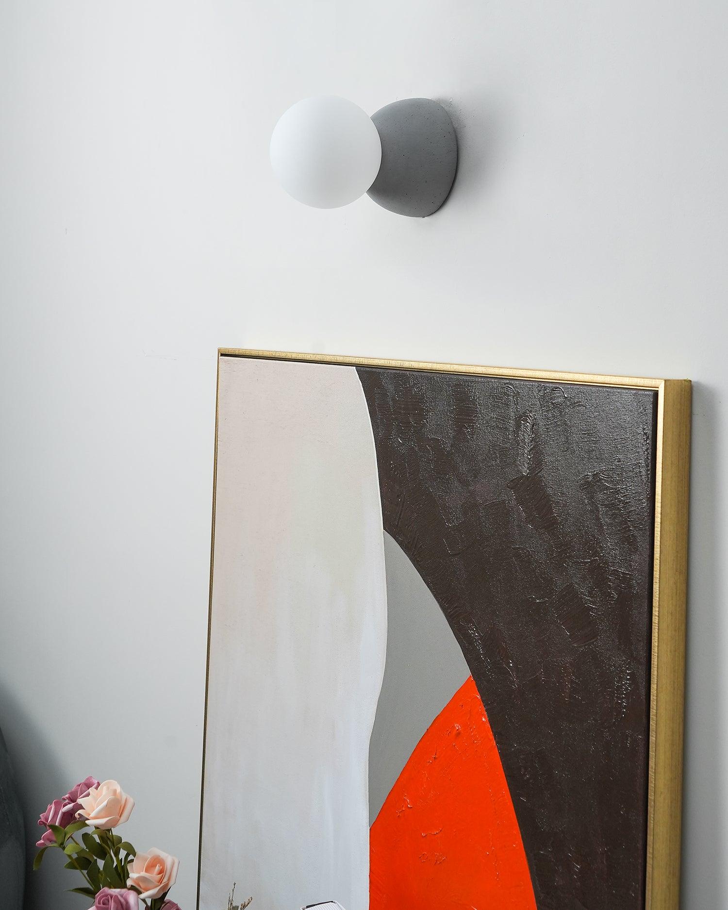 Origo Wall Lamp - Lamp Outdoor