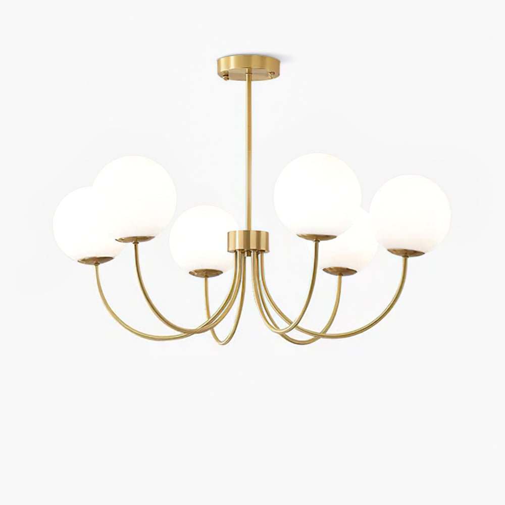 Orillia Chandelier - Lamp Outdoor