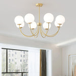 Orillia Chandelier - Lamp Outdoor