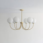 Orillia Chandelier - Lamp Outdoor