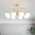Orillia Chandelier - Lamp Outdoor