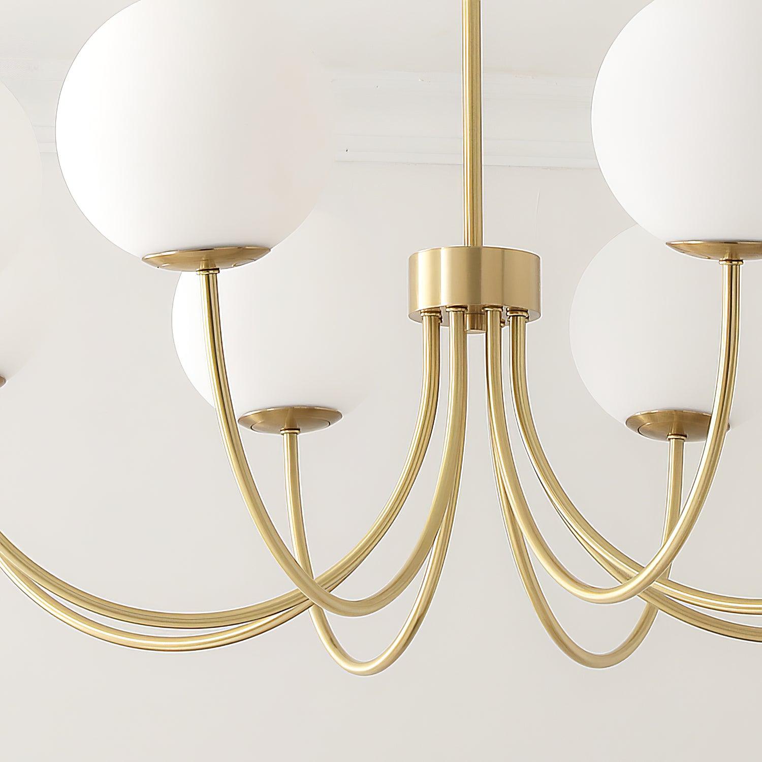 Orillia Chandelier - Lamp Outdoor