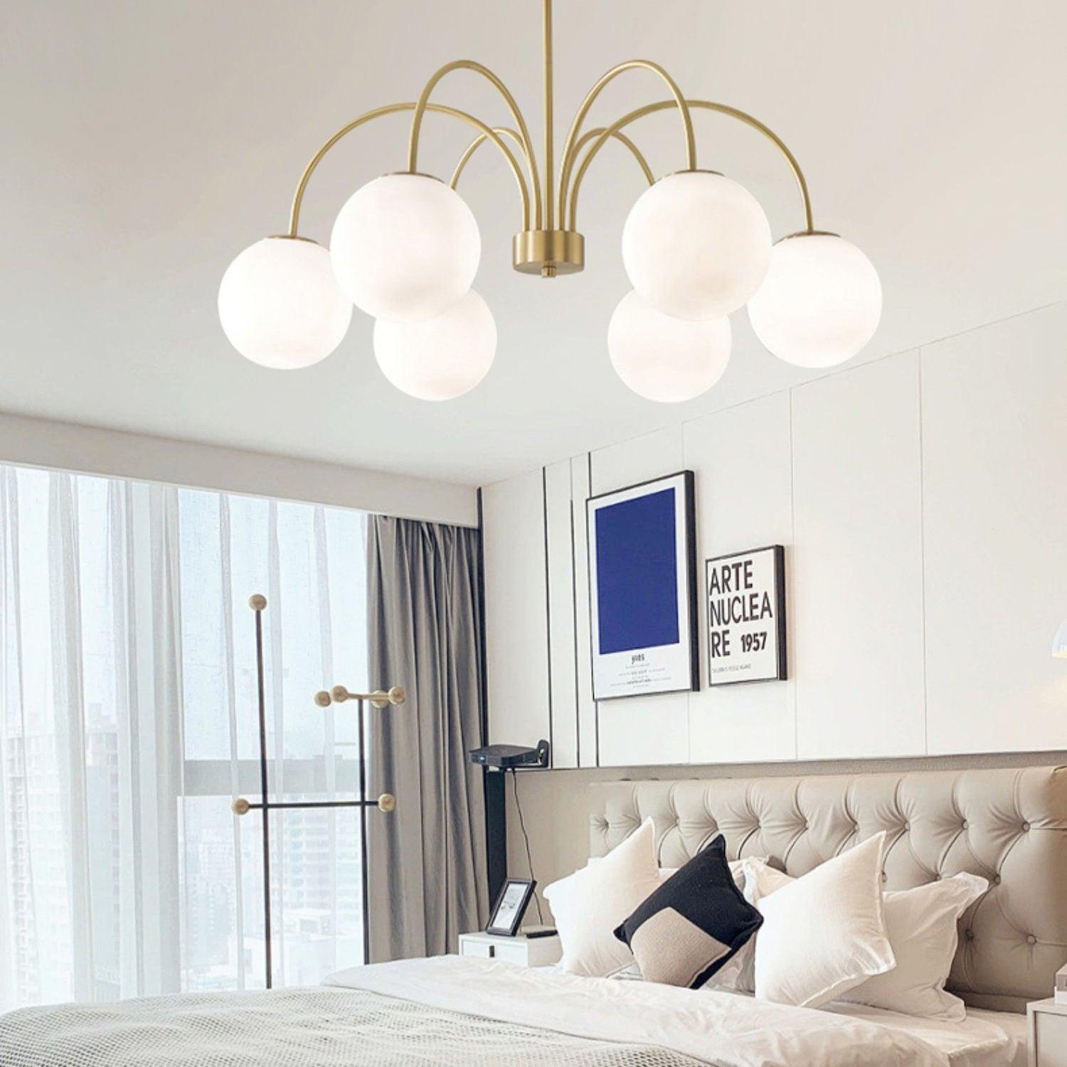 Orillia Chandelier - Lamp Outdoor