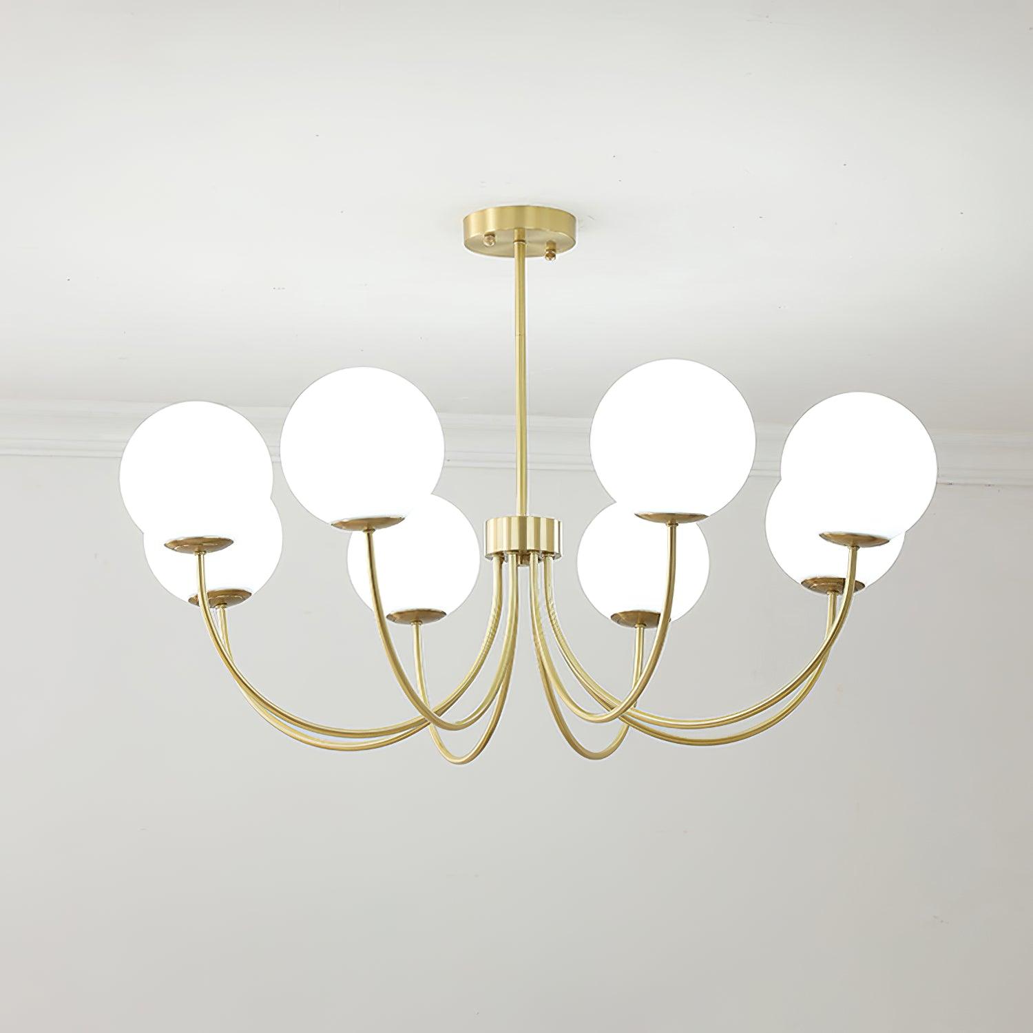 Orillia Chandelier - Lamp Outdoor