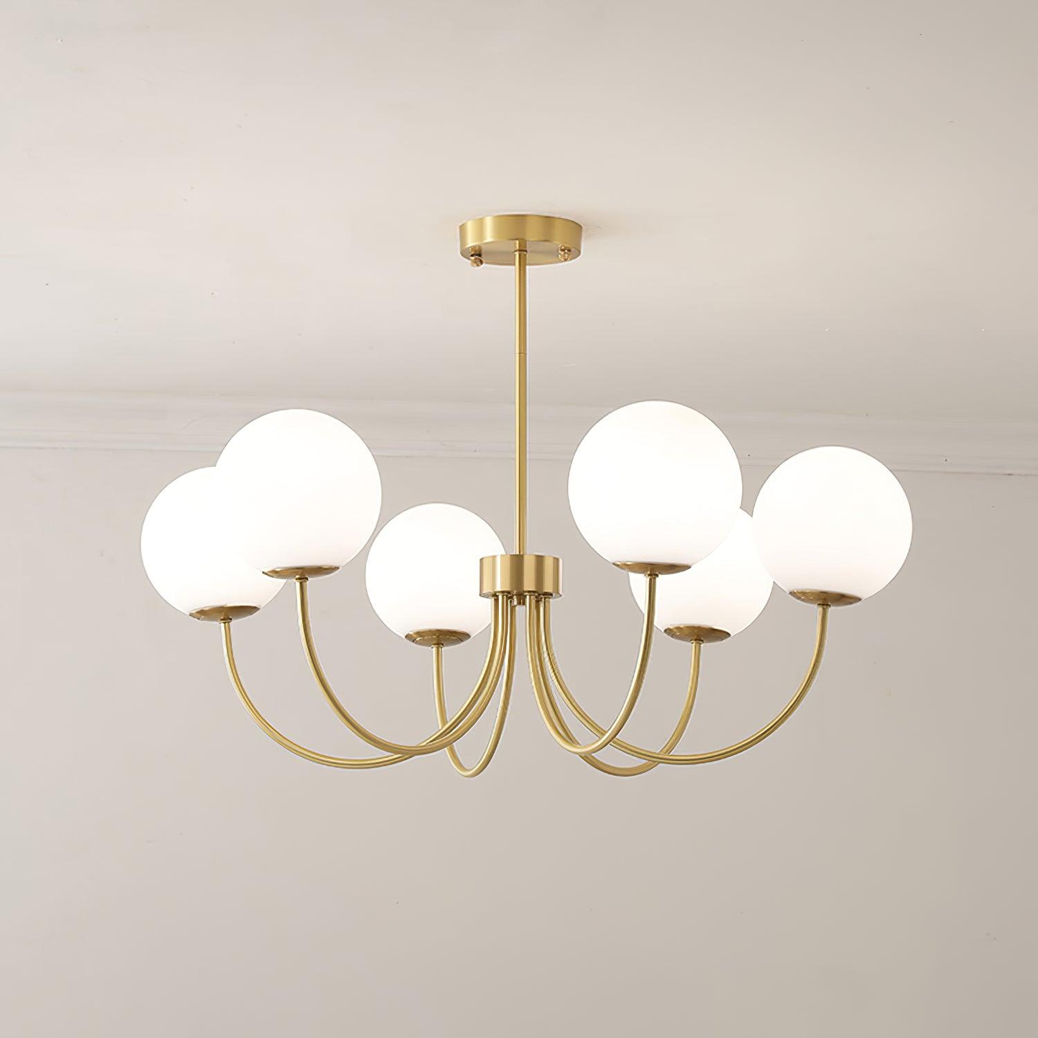Orillia Chandelier - Lamp Outdoor