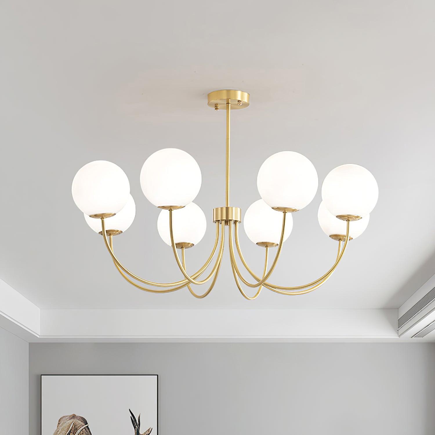 Orillia Chandelier - Lamp Outdoor