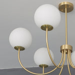Orillia Chandelier - Lamp Outdoor