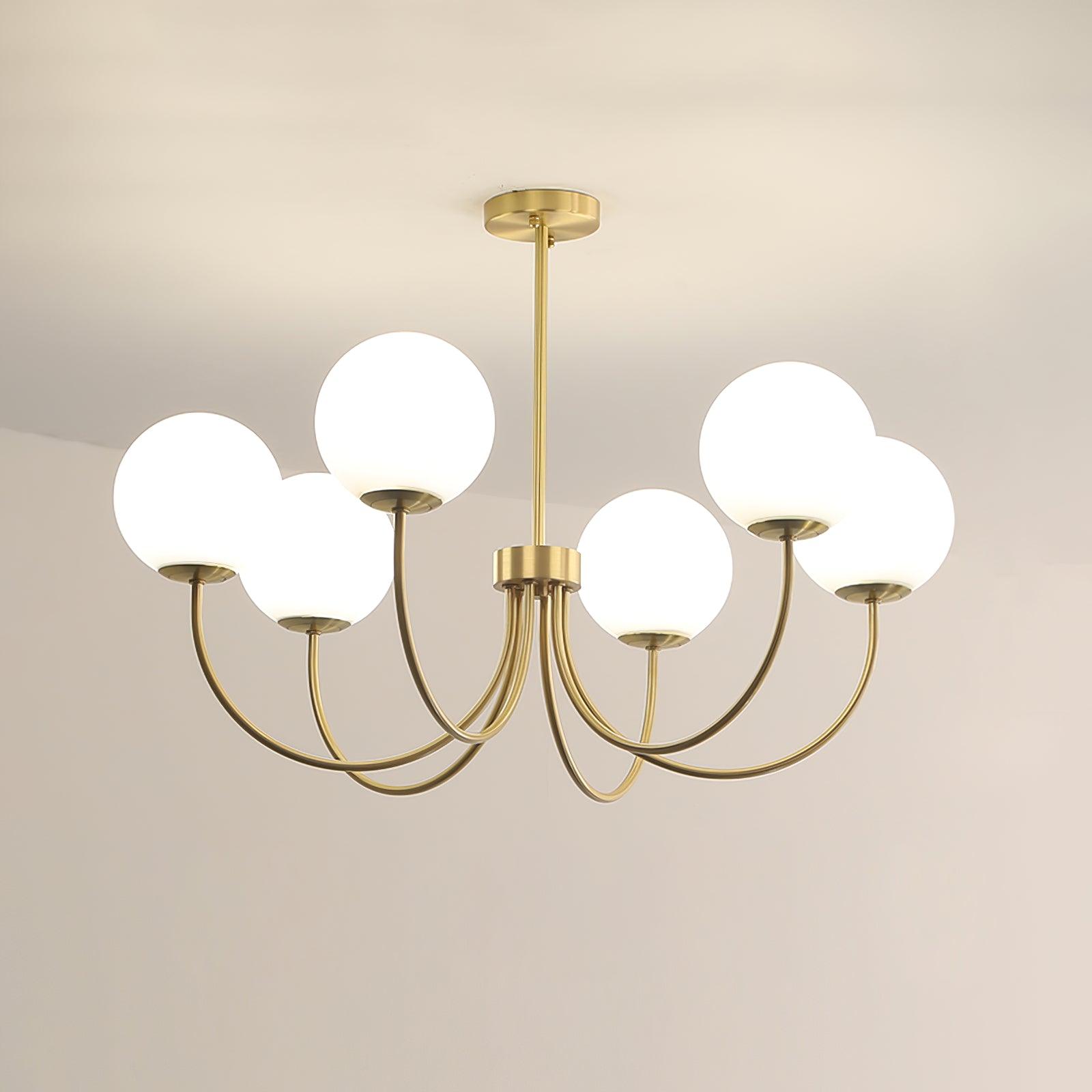 Orillia Chandelier - Lamp Outdoor