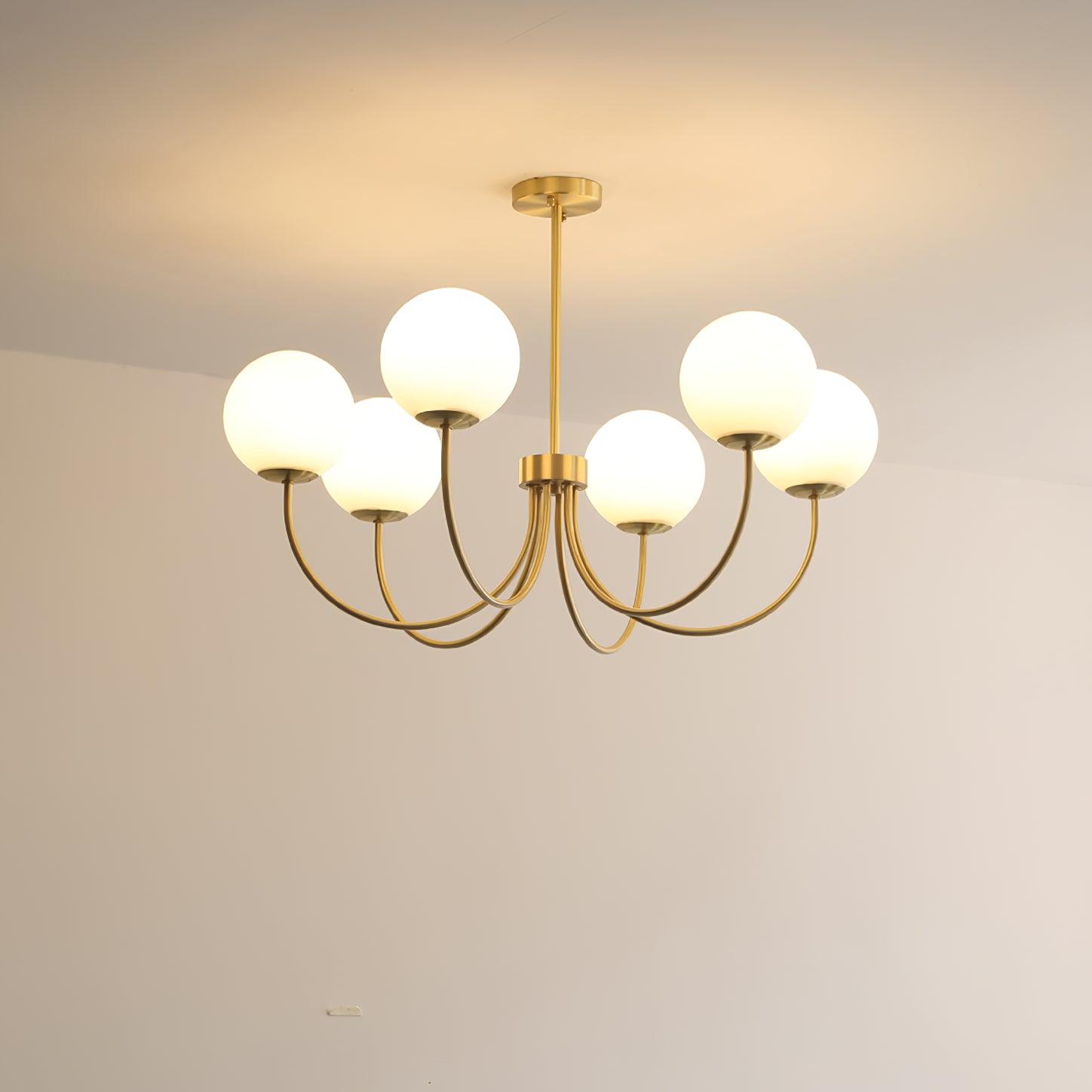Orillia Chandelier - Lamp Outdoor
