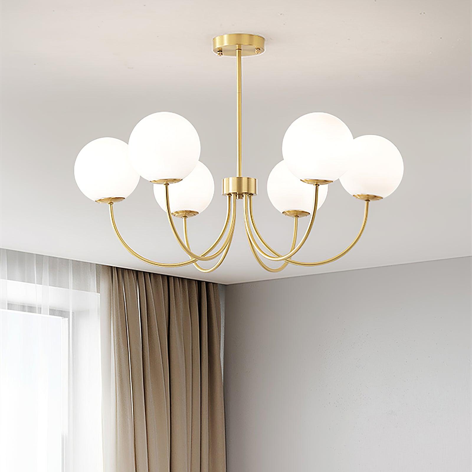 Orillia Chandelier - Lamp Outdoor