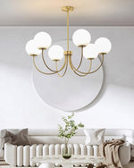 Orillia Chandelier - Lamp Outdoor