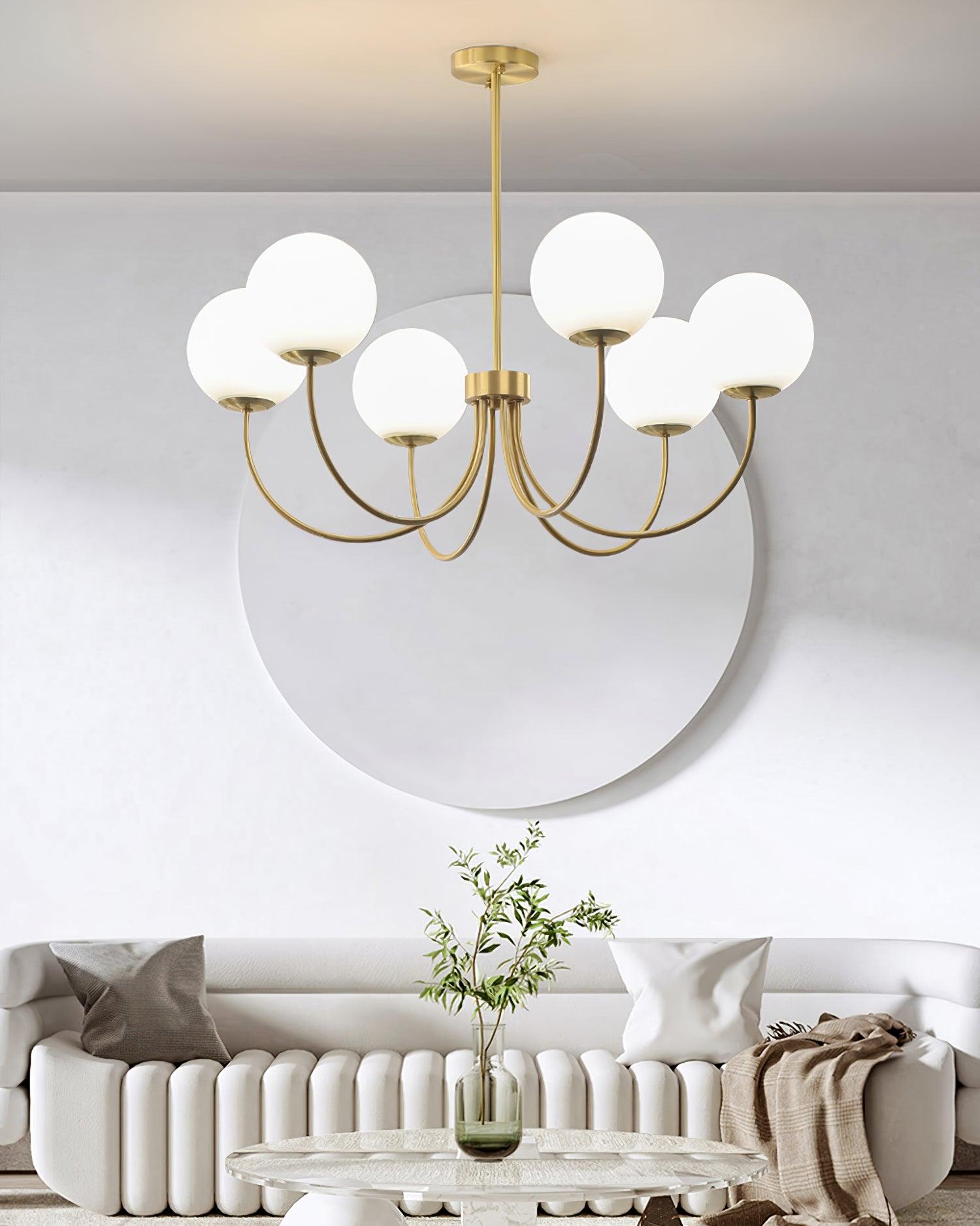 Orillia Chandelier - Lamp Outdoor