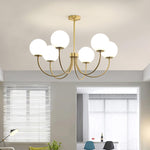 Orillia Chandelier - Lamp Outdoor