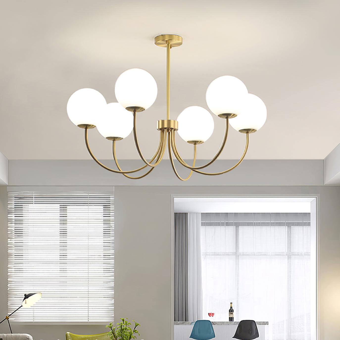 Orillia Chandelier - Lamp Outdoor