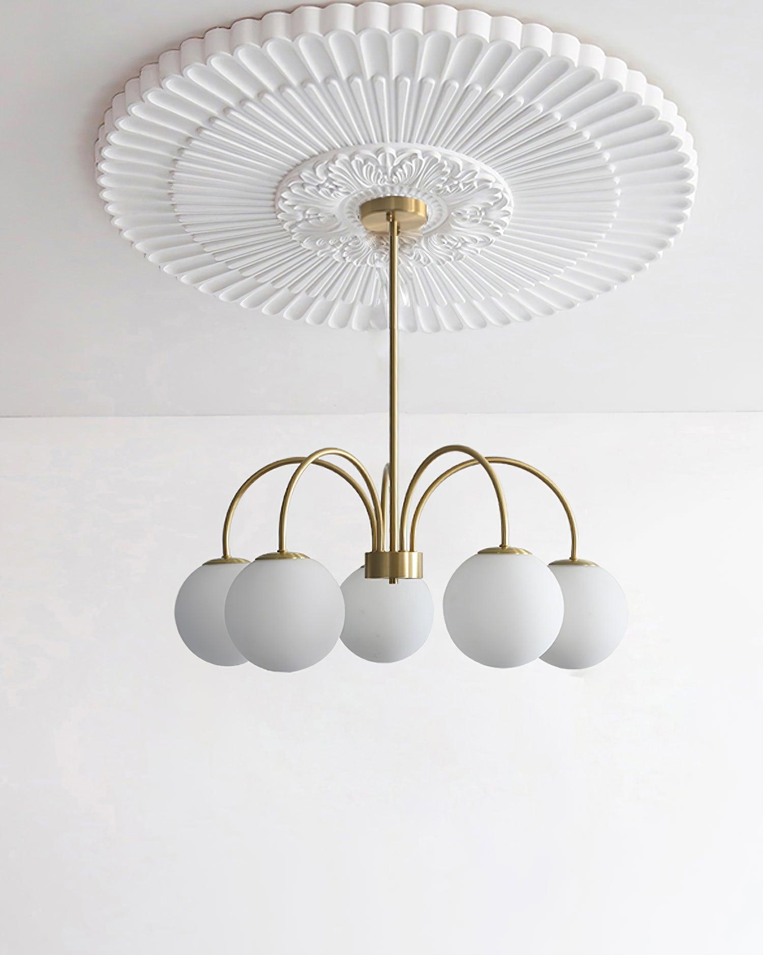 Orillia Chandelier - Lamp Outdoor