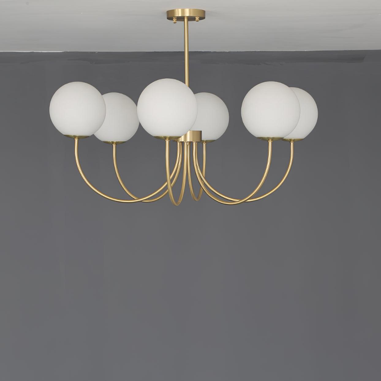 Orillia Chandelier - Lamp Outdoor