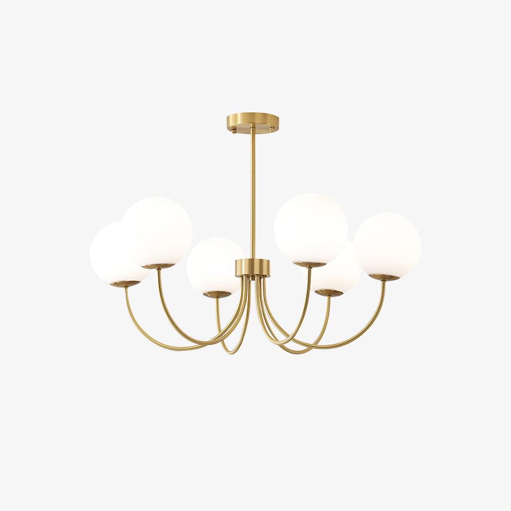 Orillia Chandelier - Lamp Outdoor