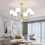 Orillia Chandelier - Lamp Outdoor