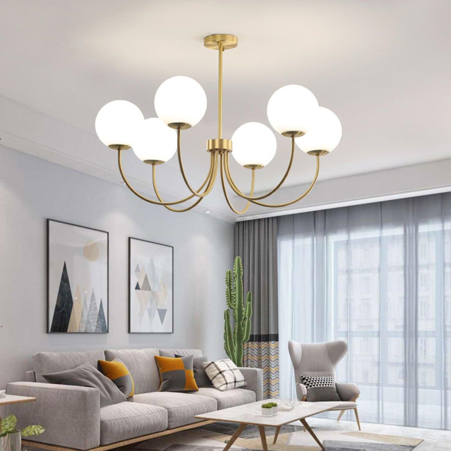Orillia Chandelier - Lamp Outdoor
