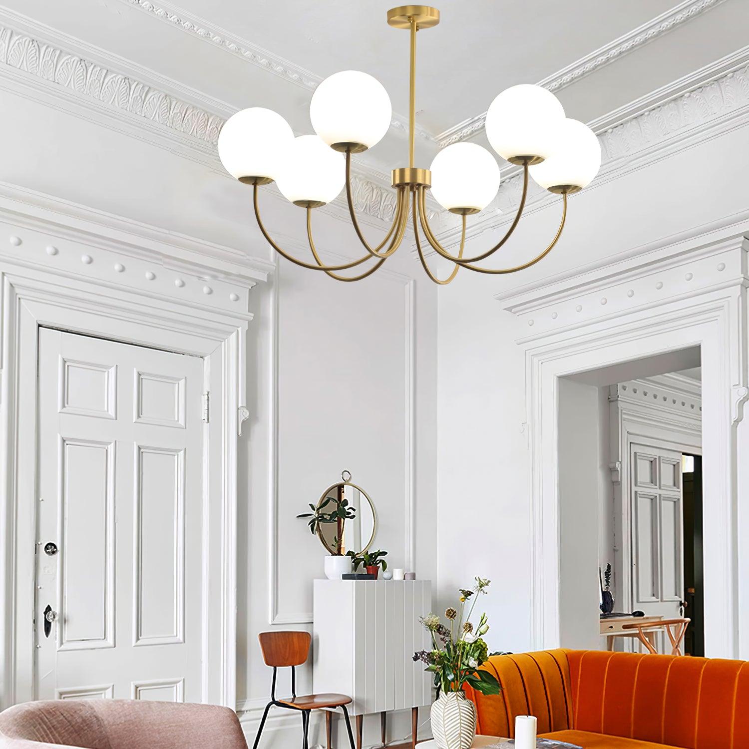 Orillia Chandelier - Lamp Outdoor