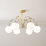 Orillia Chandelier - Lamp Outdoor