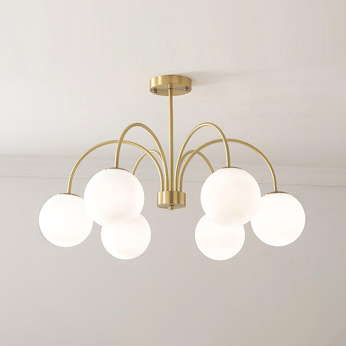 Orillia Chandelier - Lamp Outdoor