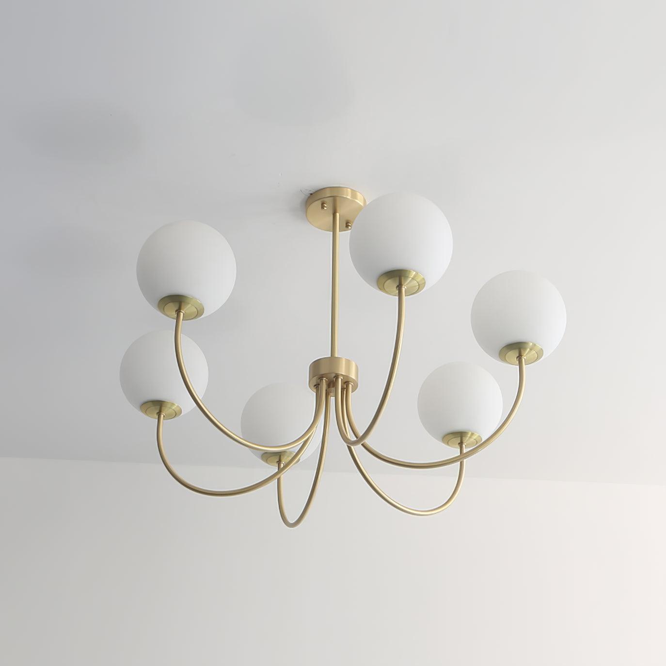 Orillia Chandelier - Lamp Outdoor