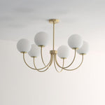 Orillia Chandelier - Lamp Outdoor