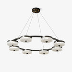 Aurora Chandelier Orion Ring - Lamp Outdoor