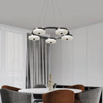 Aurora Chandelier Orion Ring - Lamp Outdoor