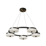 Aurora Chandelier Orion Ring - Lamp Outdoor