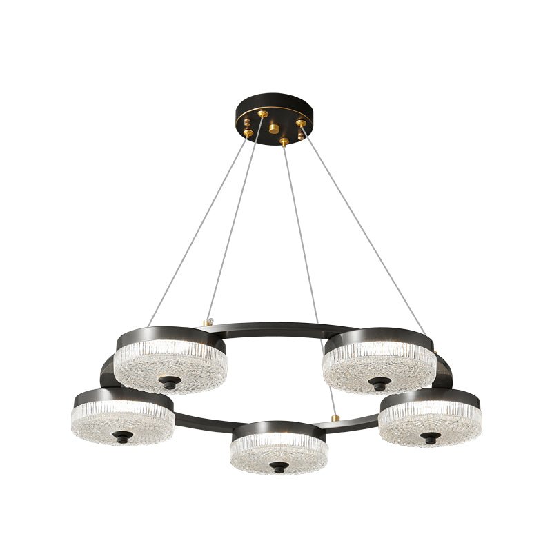 Aurora Chandelier Orion Ring - Lamp Outdoor