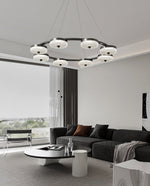 Aurora Chandelier Orion Ring - Lamp Outdoor