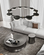 Aurora Chandelier Orion Ring - Lamp Outdoor