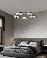 Aurora Chandelier Orion Ring - Lamp Outdoor