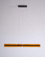 Oriona Linear Island Pendant Lamp - Lamp Outdoor
