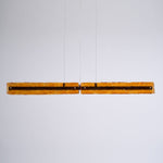 Oriona Linear Island Pendant Lamp - Lamp Outdoor