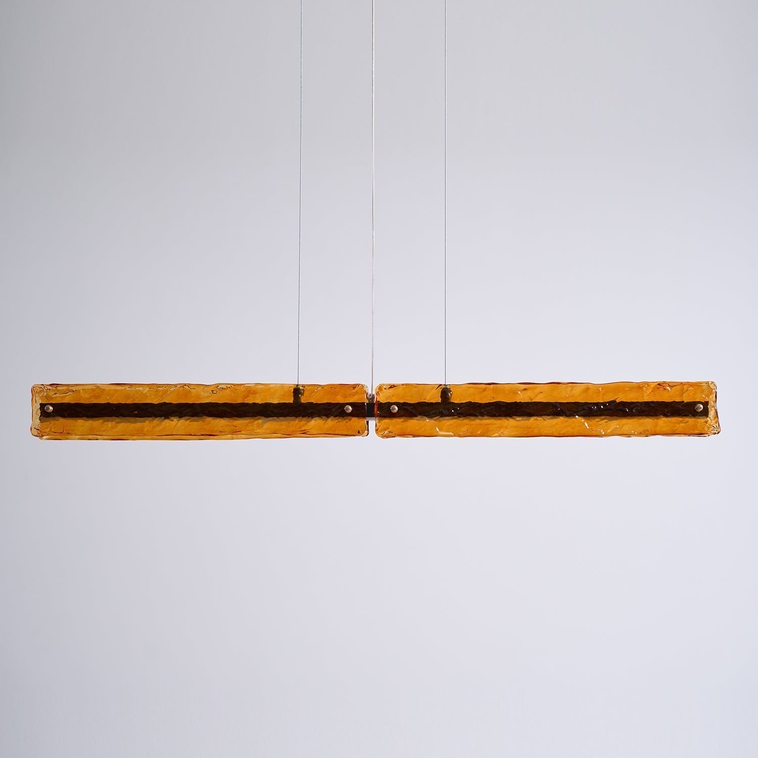 Oriona Linear Island Pendant Lamp - Lamp Outdoor
