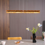 Oriona Linear Island Pendant Lamp - Lamp Outdoor